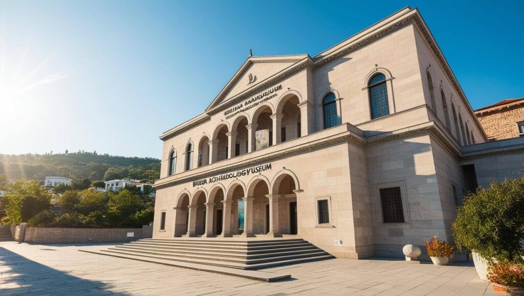 Burdur Arkeoloji Müzesi