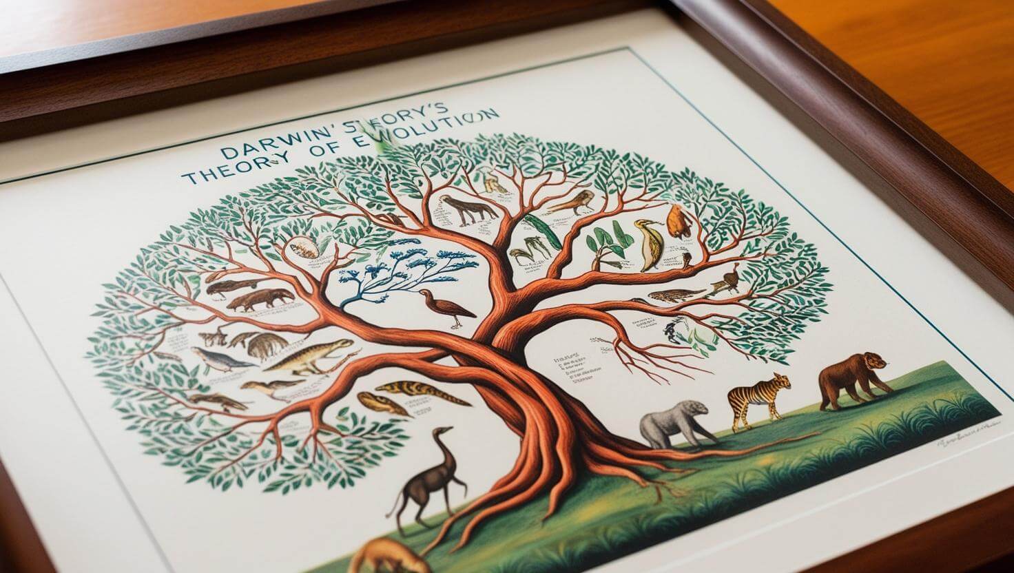 Darwin Teorisi