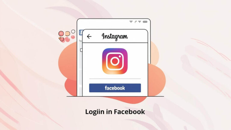 Facebooktan İnstagram Giriş
