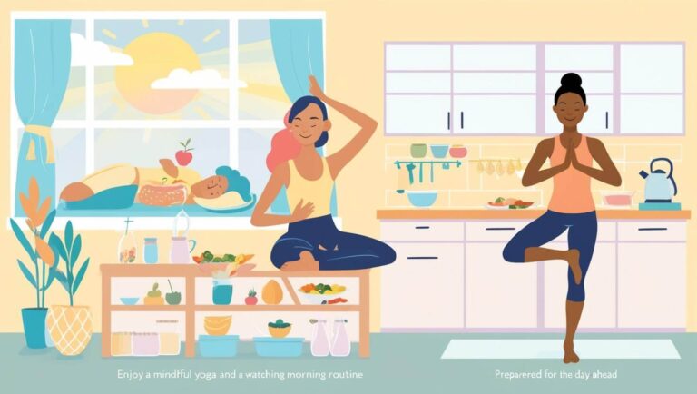 Sabah Rutini Nasıl Olmalı