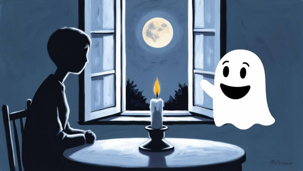 Ghostlamak Ne Demek?