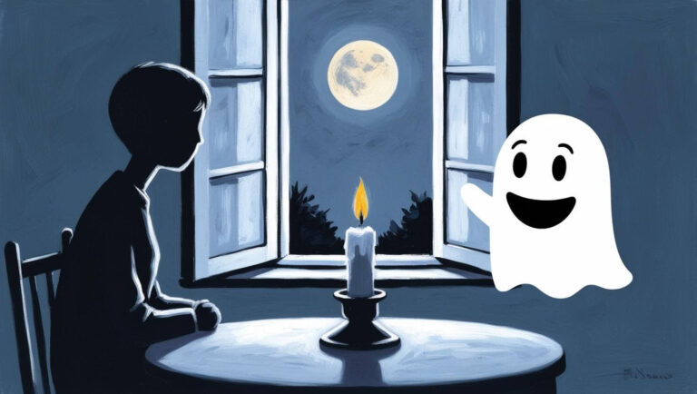 Ghostlamak Ne Demek?