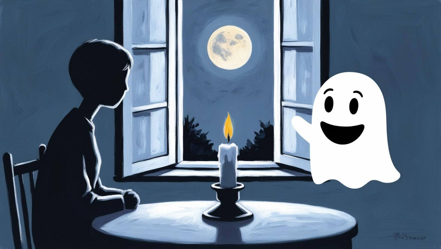 Ghostlamak Ne Demek?