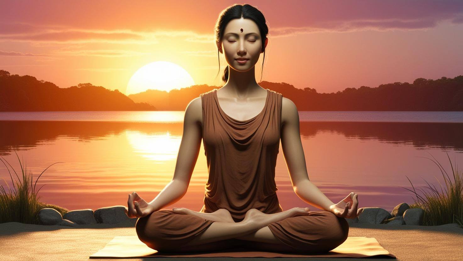 Meditasyon Ne Demek?